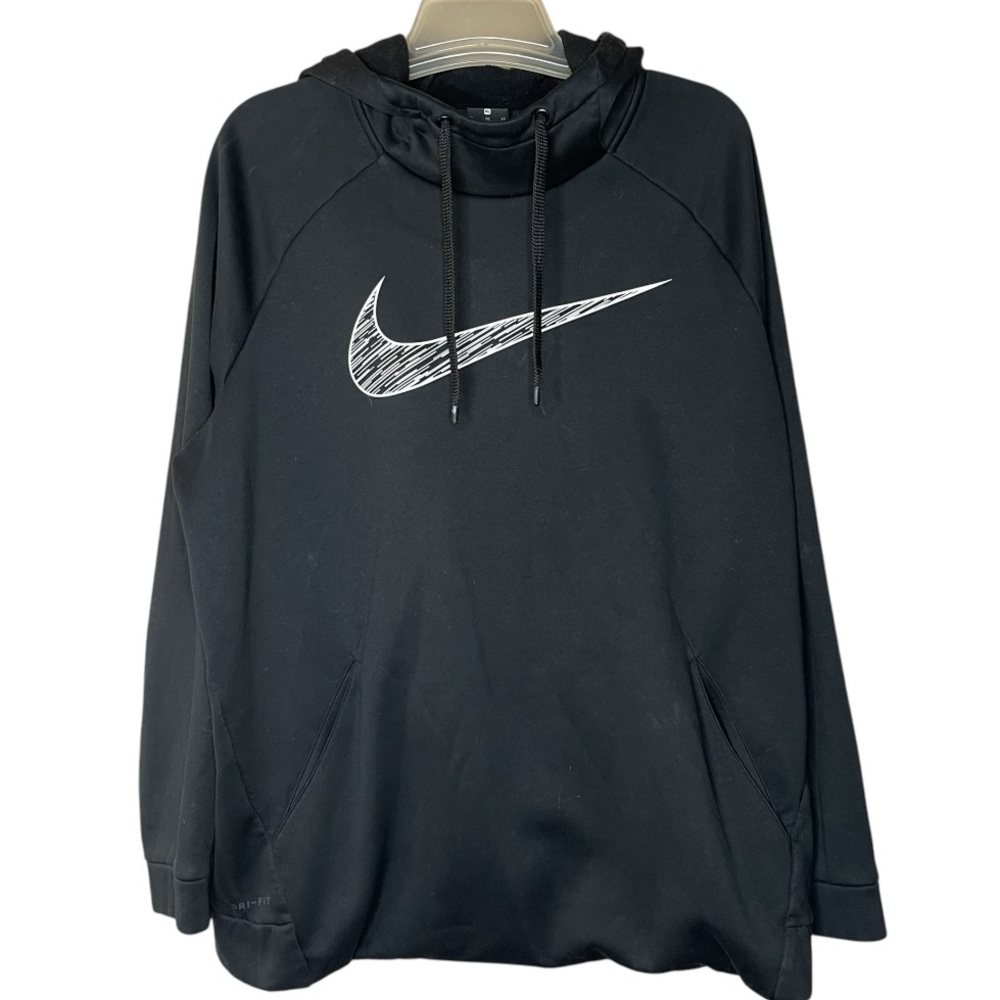 Nike Dry Fit Hoodie Sz XL - Picture 1 of 4